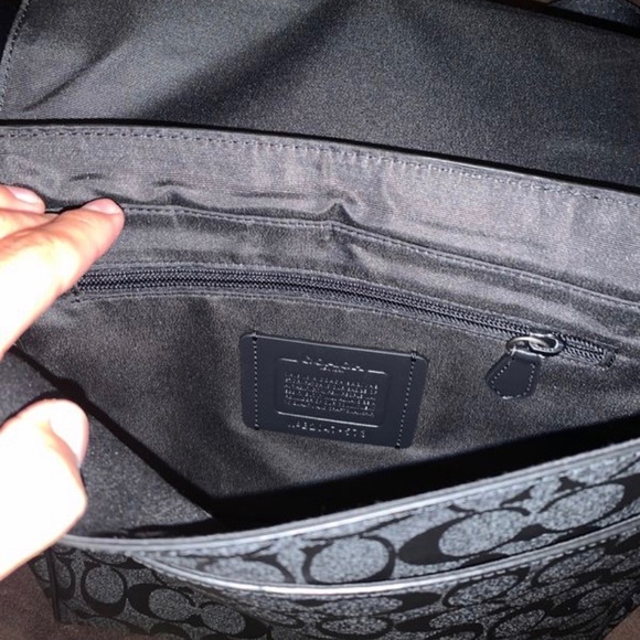 Coach messenger bag - Picture 4 of 6